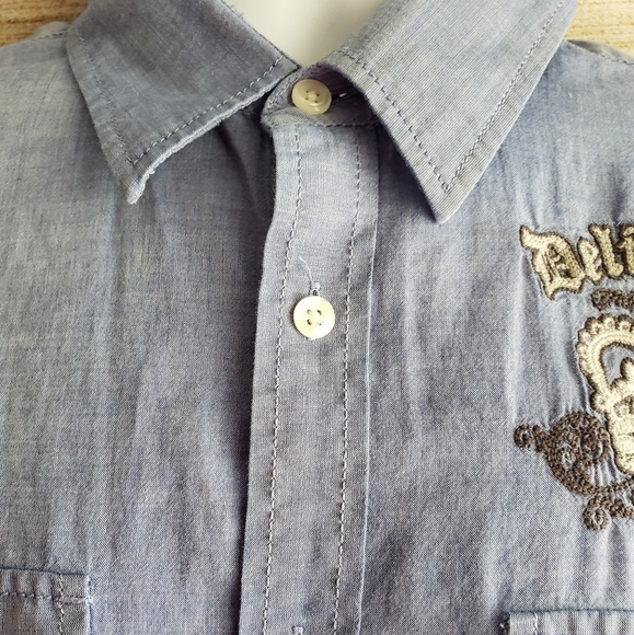 Express Button Down - Picture 7 of 7